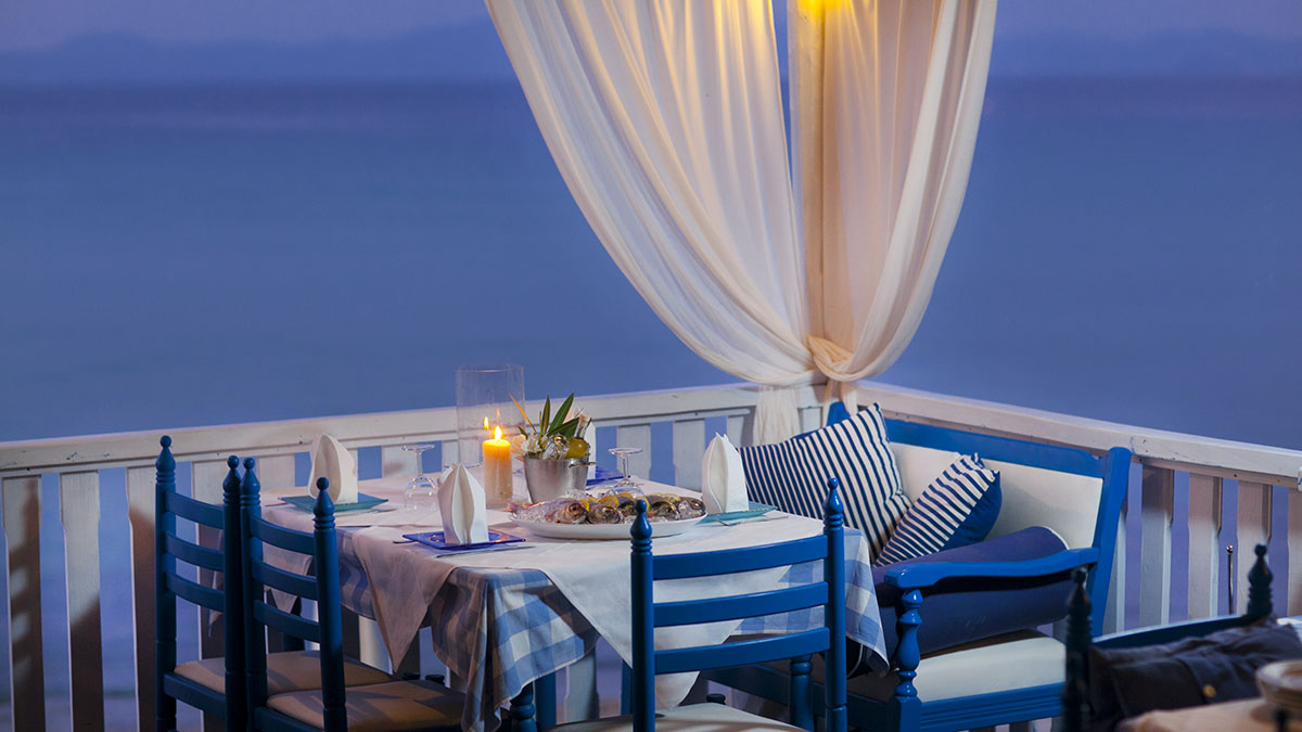 Theophano Imperial Palace - NR